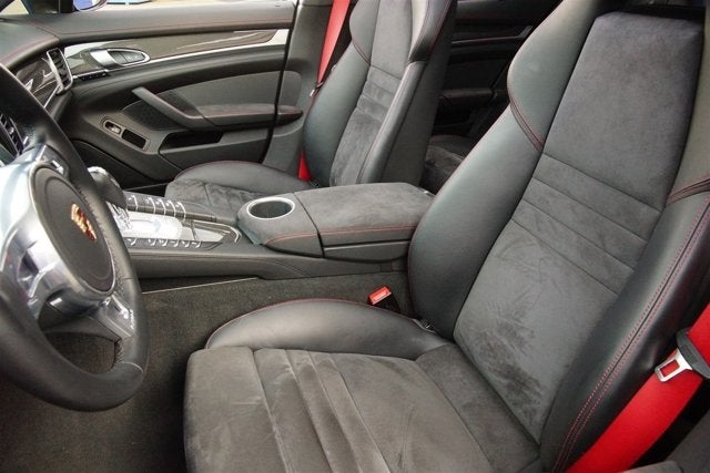 2013 Porsche Panamera GTS