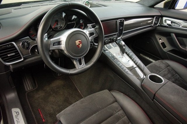2013 Porsche Panamera GTS