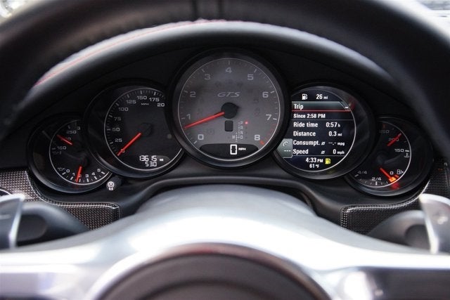 2013 Porsche Panamera GTS