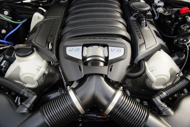 2013 Porsche Panamera GTS