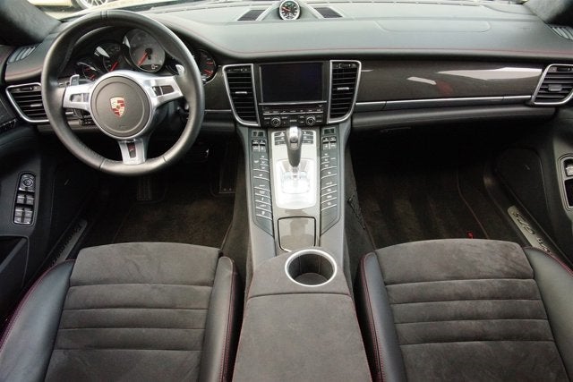 2013 Porsche Panamera GTS