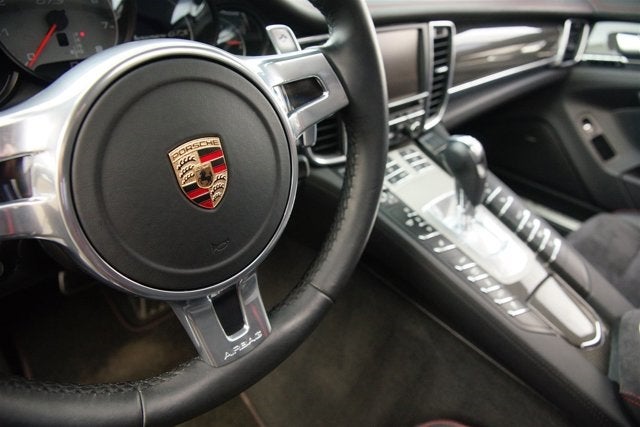 2013 Porsche Panamera GTS