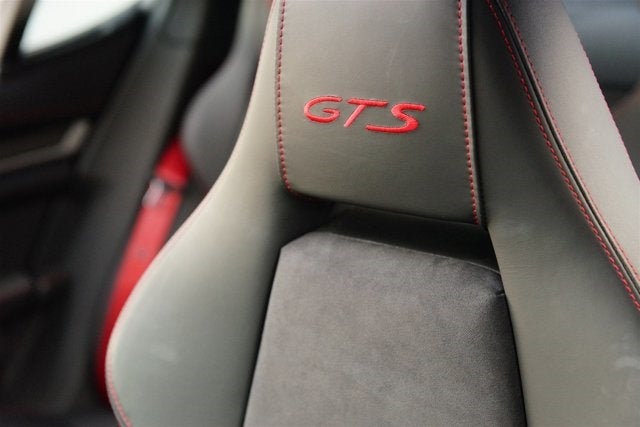 2013 Porsche Panamera GTS