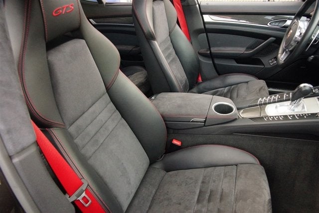 2013 Porsche Panamera GTS