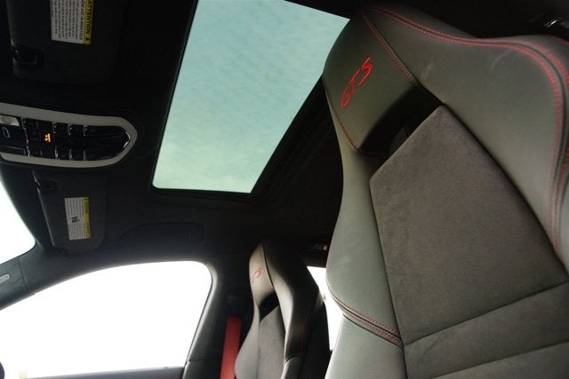 2013 Porsche Panamera GTS