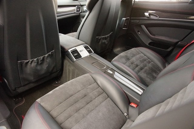 2013 Porsche Panamera GTS