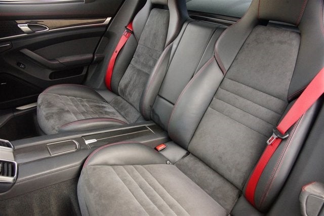 2013 Porsche Panamera GTS