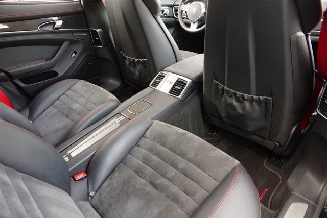 2013 Porsche Panamera GTS