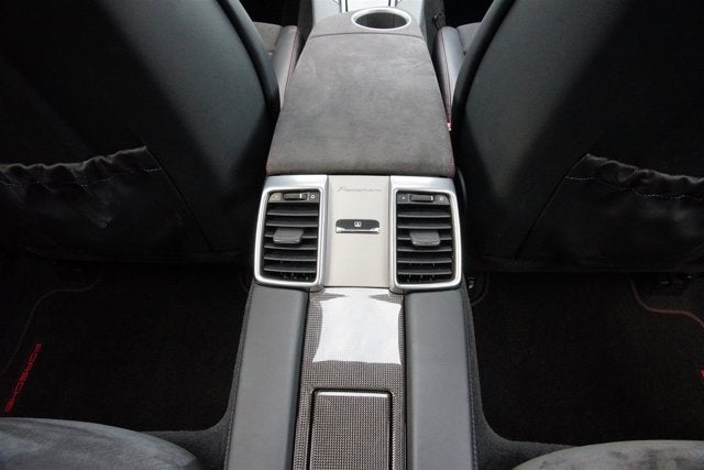 2013 Porsche Panamera GTS