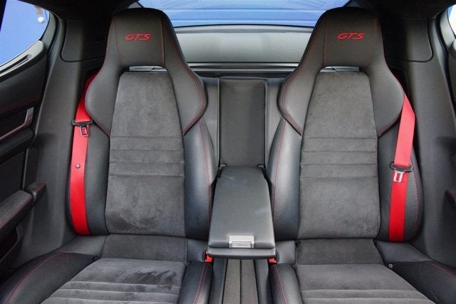 2013 Porsche Panamera GTS