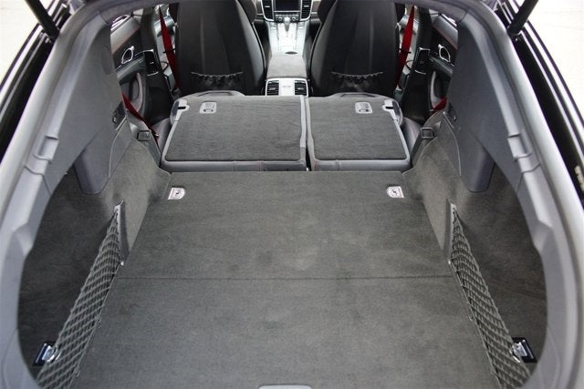 2013 Porsche Panamera GTS