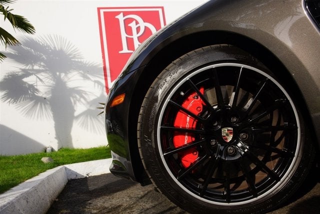 2013 Porsche Panamera GTS