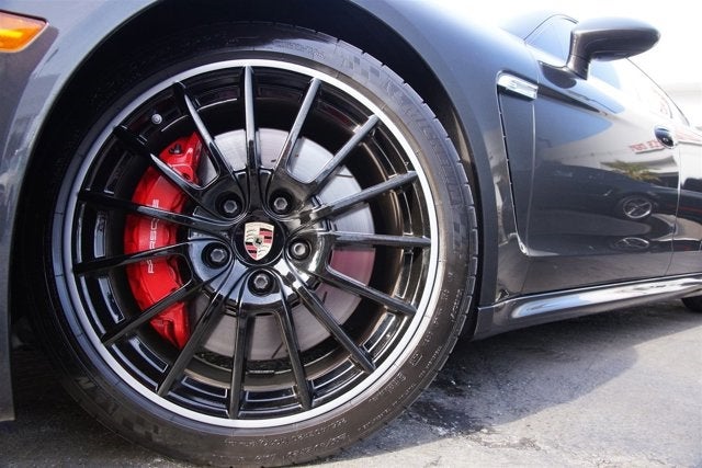 2013 Porsche Panamera GTS