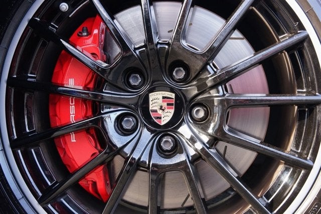 2013 Porsche Panamera GTS