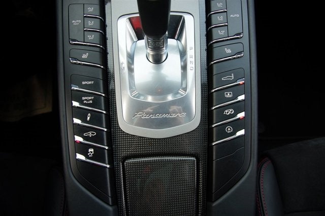 2013 Porsche Panamera GTS