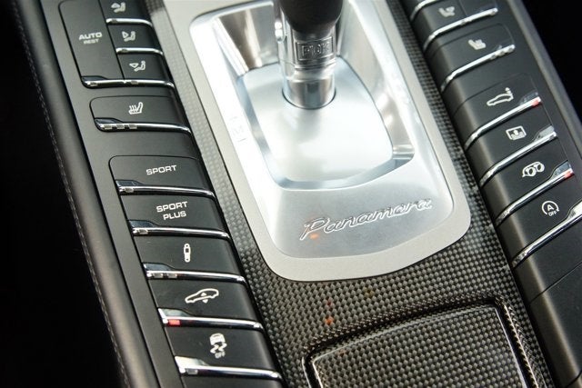 2013 Porsche Panamera GTS