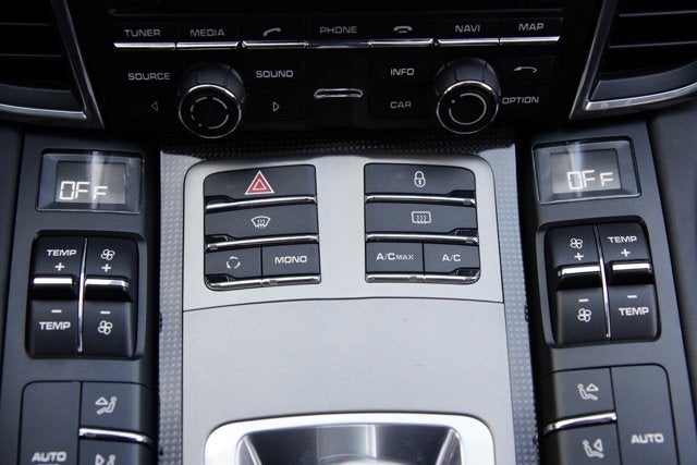 2013 Porsche Panamera GTS