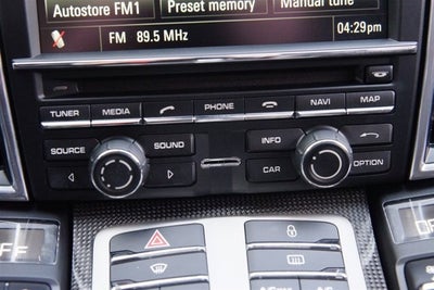 2013 Porsche Panamera GTS