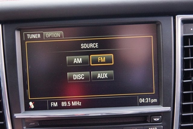 2013 Porsche Panamera GTS