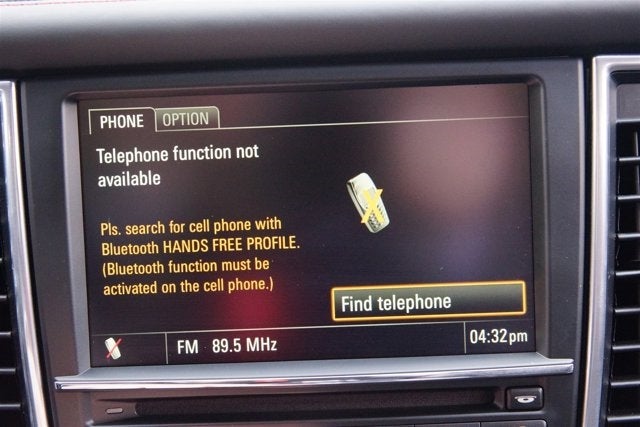 2013 Porsche Panamera GTS