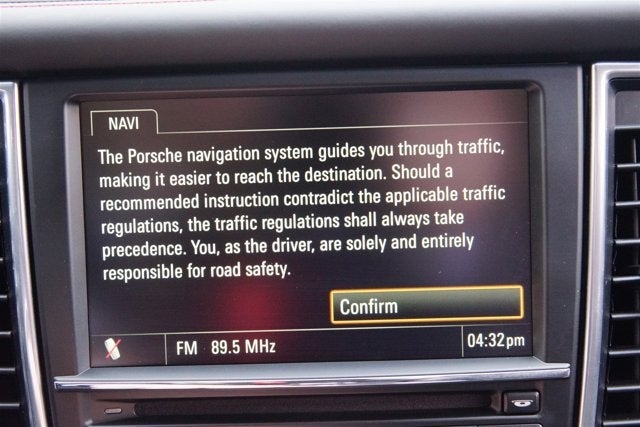 2013 Porsche Panamera GTS