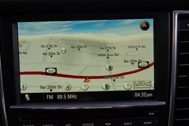 2013 Porsche Panamera GTS