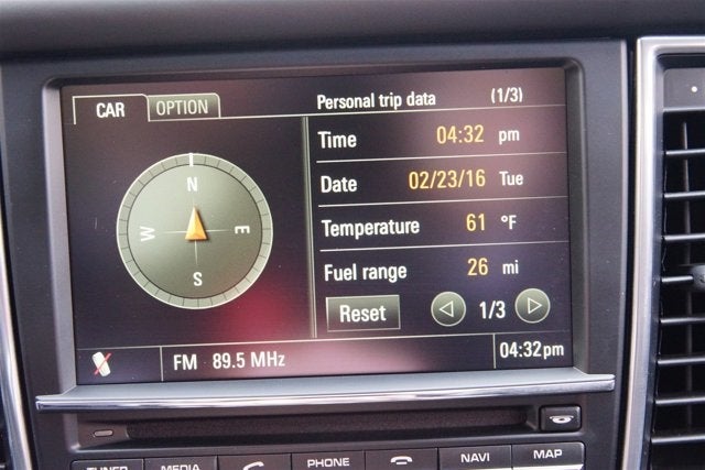 2013 Porsche Panamera GTS