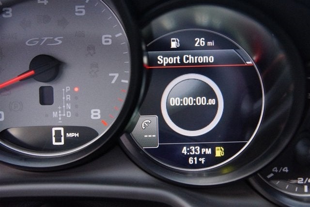 2013 Porsche Panamera GTS