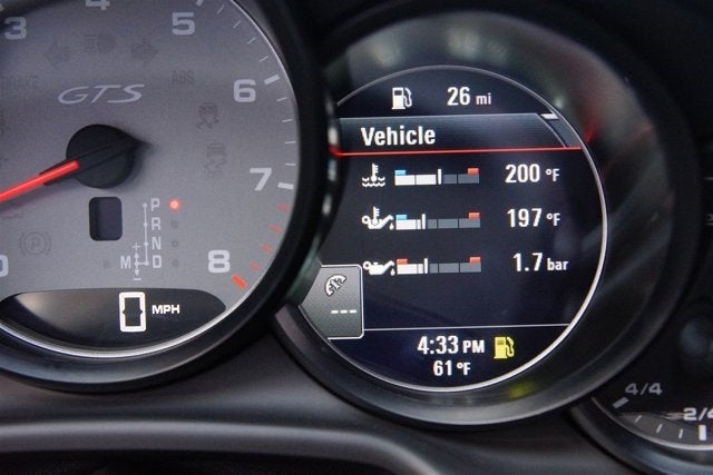 2013 Porsche Panamera GTS