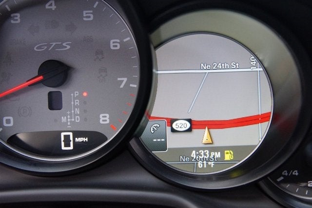 2013 Porsche Panamera GTS