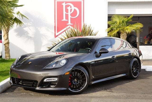 2013 Porsche Panamera GTS