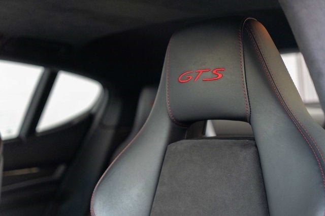 2013 Porsche Panamera GTS