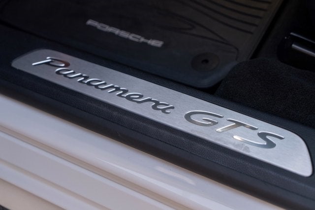 2013 Porsche Panamera GTS