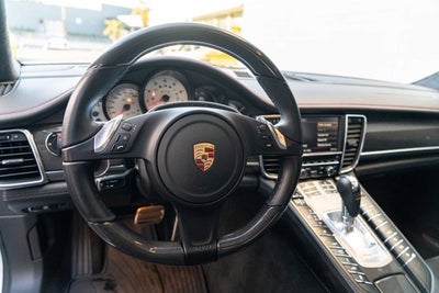2013 Porsche Panamera GTS
