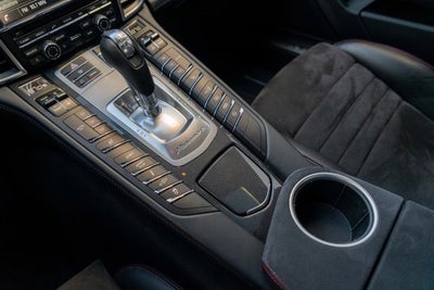 2013 Porsche Panamera GTS
