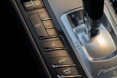 2013 Porsche Panamera GTS