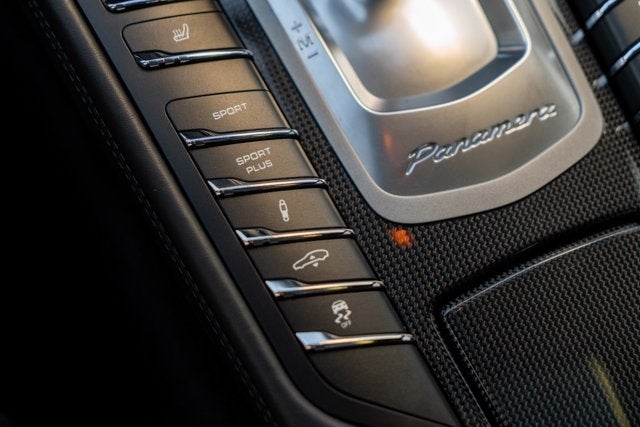 2013 Porsche Panamera GTS