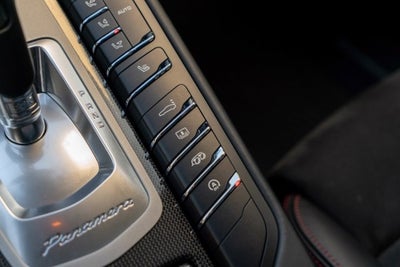 2013 Porsche Panamera GTS