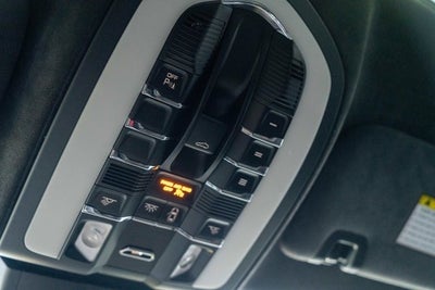 2013 Porsche Panamera GTS