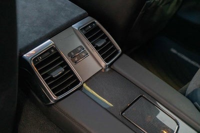 2013 Porsche Panamera GTS