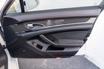 2013 Porsche Panamera GTS