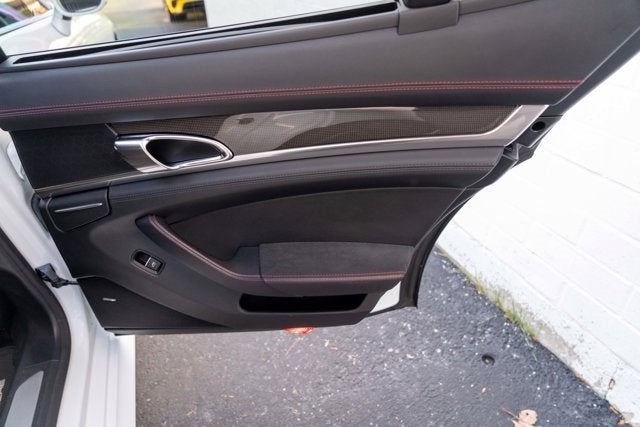 2013 Porsche Panamera GTS