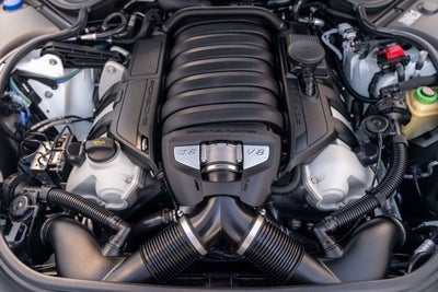 2013 Porsche Panamera GTS