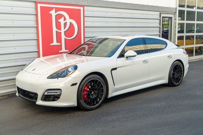2013 Porsche Panamera GTS