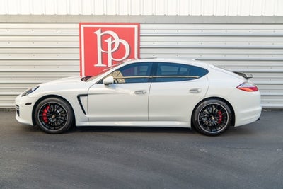 2013 Porsche Panamera GTS