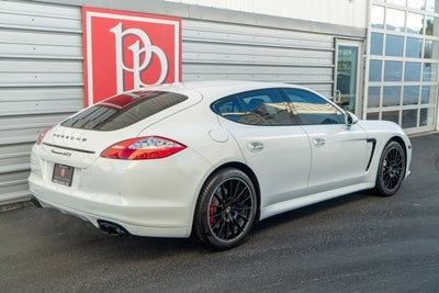 2013 Porsche Panamera GTS