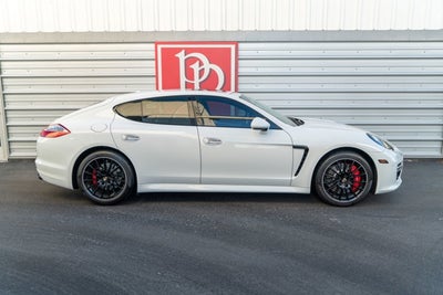 2013 Porsche Panamera GTS