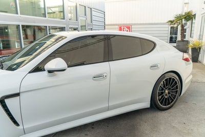 2013 Porsche Panamera GTS