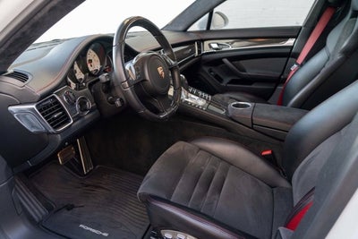 2013 Porsche Panamera GTS