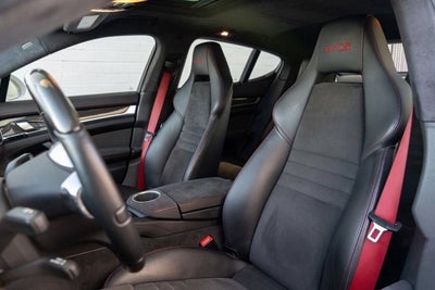 2013 Porsche Panamera GTS